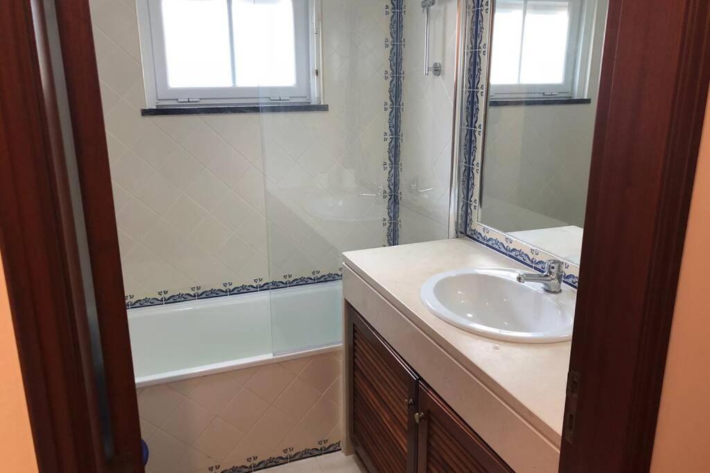 Golf, Beach & Pool House Amoreira  Екстериор снимка