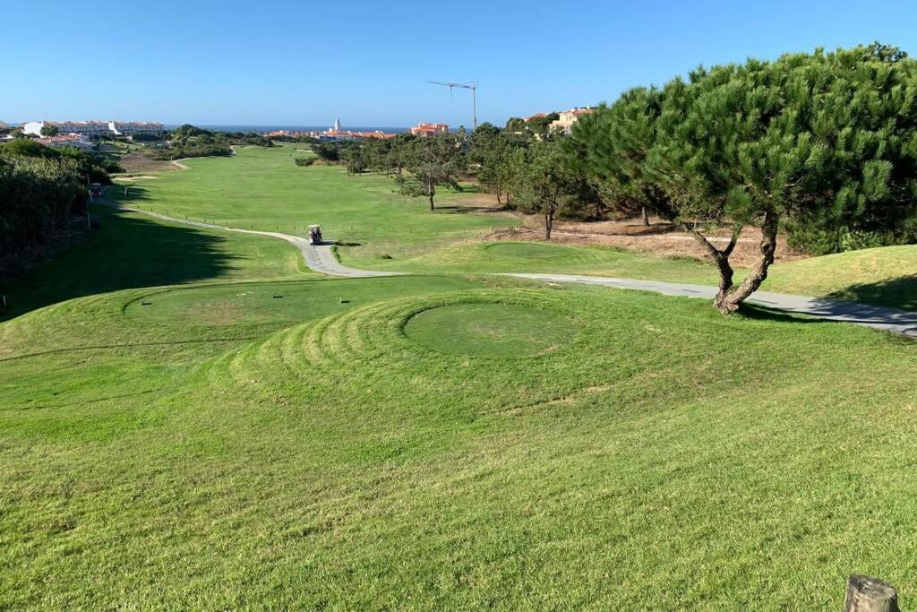 Golf, Beach & Pool House Amoreira  Екстериор снимка